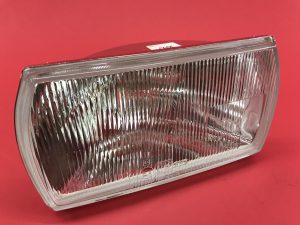 Headlight low beam new Valeo