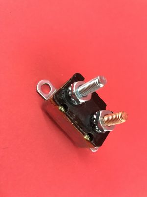 Relay thermo 30 amp/12V