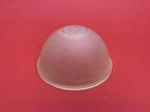 Spring ball membrane