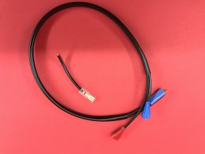 Wiring harness window motor