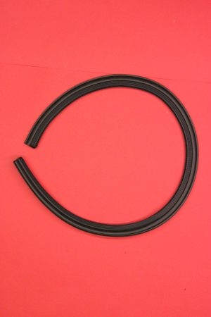 Kofferdeksel goot rubber