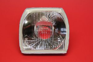 Headlight high-beam overhaul