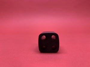 Pipe mounting rubber for 4 pipes square