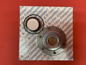 Air conditioning pump Shaft seal York with 6 holes in flange and gasket