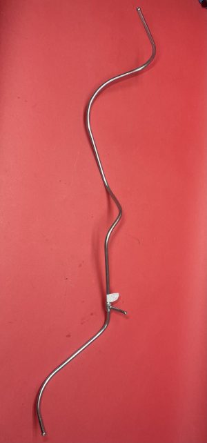 Pipe return spring system BVM