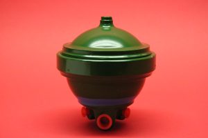 Brake accumulator 3 connections