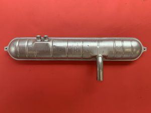 Exhaust main silencer 1965 -->