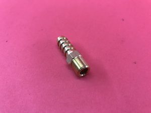 Fuel pump fitting 1/8