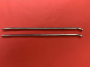 Exhaust pipes set DS