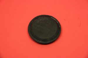 Rubber cap 50 mm (hole 40 mm)