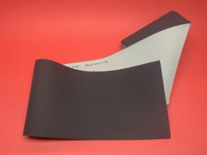 Rear headliner covering