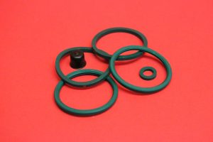 Remklauw revisieset achter 32 mm