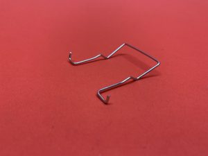 Rear brake caliper antitriple spring 11/72 -->