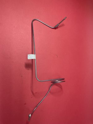 Right Front Brake Caliper Pipe to T-piece on Chassis Bar --> 1/72