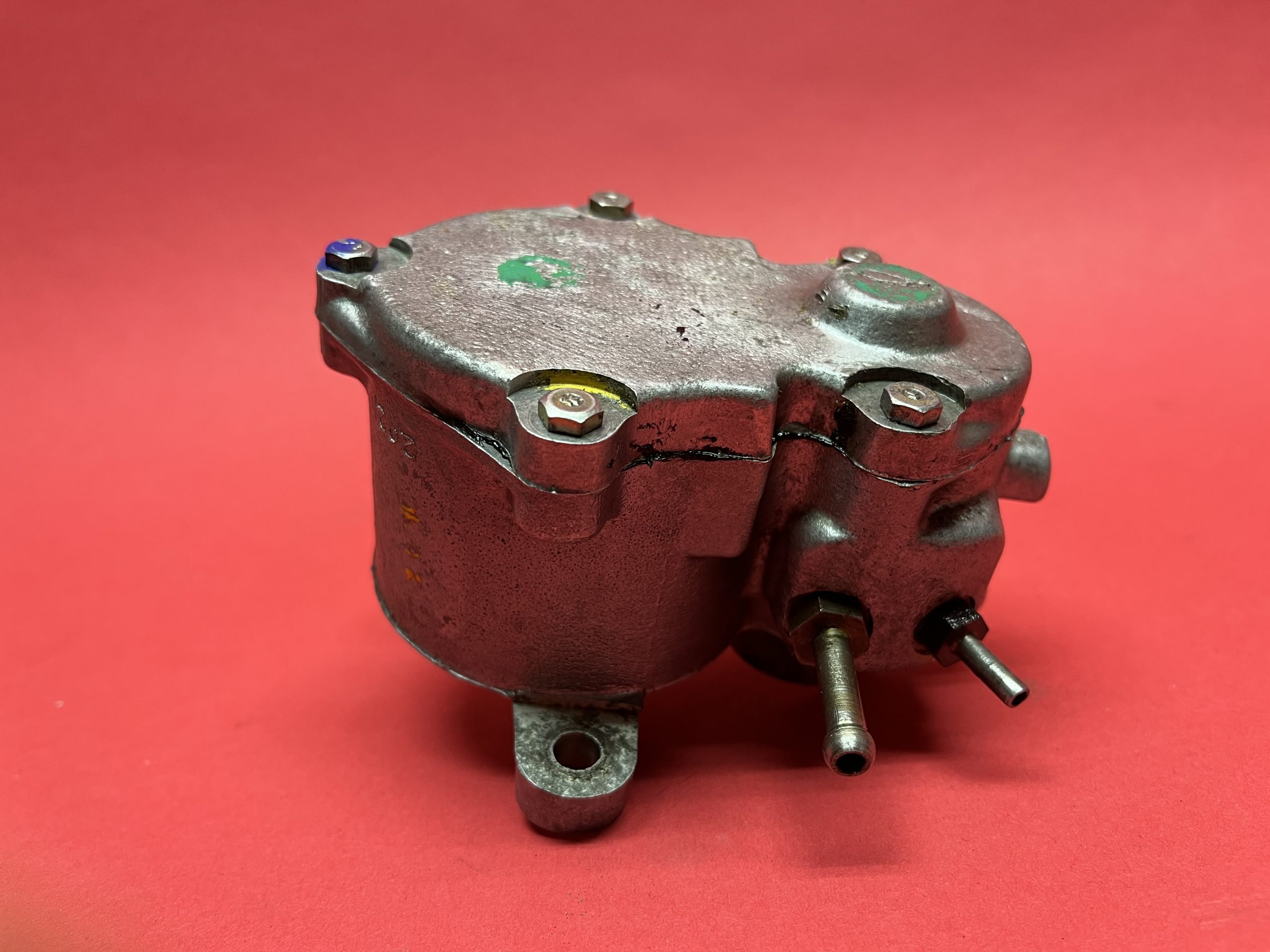 Regolatore centrifugo Diravi 9/72 --> revisionato con nuovo pistone di comando