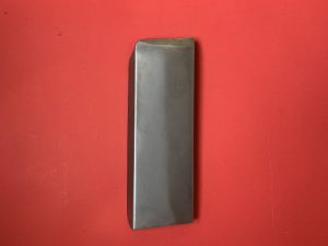 Sheet metal SM front screen below left