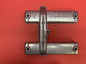 Valve cover SM tumbled