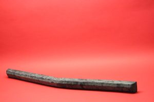 Bumper rubber middle front