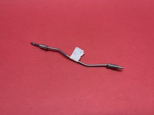 Pipe from height regulator Left Rear to connector