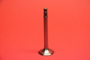 Exhaust valve 9 mm stainless steel