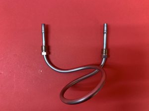 HP line in stainless steel