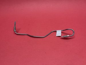 Pipe from height regulator LA to cross piece