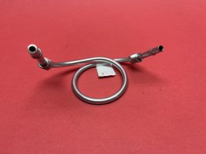 Pipe HD pump to Pressure regulator (pork curl) 6.4 mm