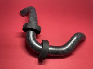 Voorverwarmingsslang luchtschuif IE, achterkant waterpomp