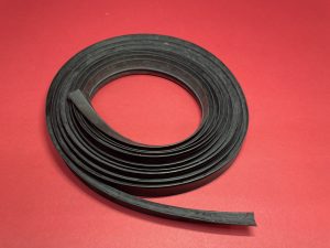 Roof rubber sedan under frame glued roof (5 holes)