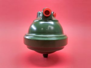 Remaccumulator 2 connections 65 bar