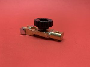 Ground key (black button)