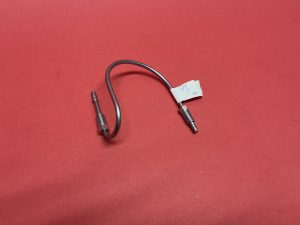 Pipe from brake hose to T-piece