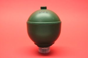 Main accumulator 62 bar