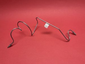 hydraulic line between clutch master and slave cylinder