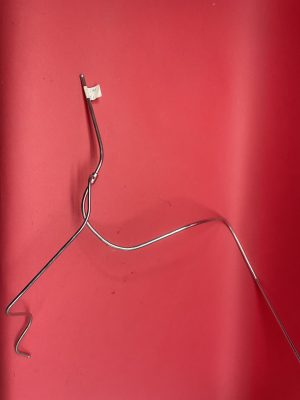 Return line spring cylinder right under engine and gearbox --> 1/72