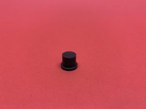 Vent nipple dust cap