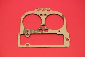 Carburettor top cover gasket 2.7