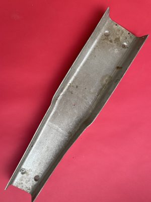 Heat shield exhaust SM