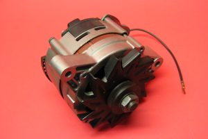 Alternator exchange/overhaul Paris Rhone 70 Amp.