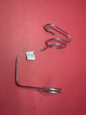 Brake caliper Left Front to T-piece on chassis beam --> 1/72