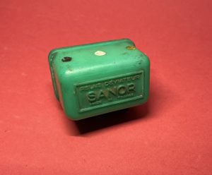 Relay Sanor green original used