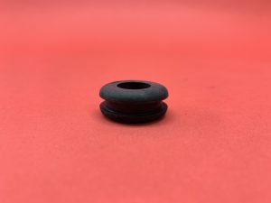 Wiring harness window motor rubber in door