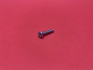 Lens bulb head screw M4x20