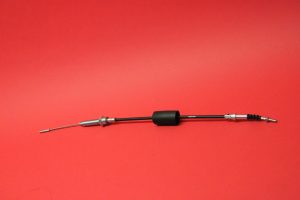 Throttle cable SM carb. models with BW automatic transmission
