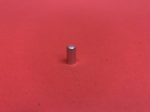 Radio Continental Edison R437 Kleine drukknop grijs