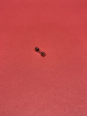 Zekering glas   5A,  5 x 20