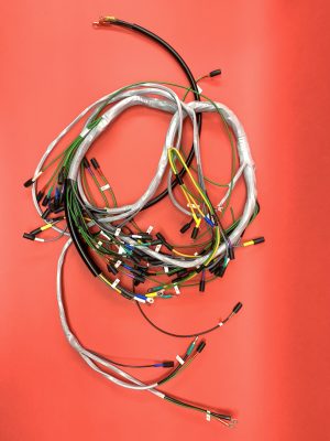 Wiring harness main DS 09/61 - 09/65