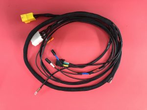 Wiring harness front wing right