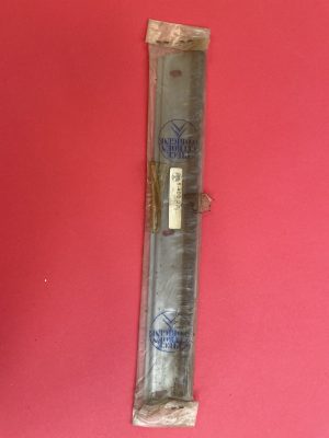 Headlight glass clamping plate right NOS