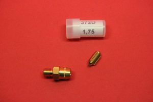Carburettor needle valve 1,75
